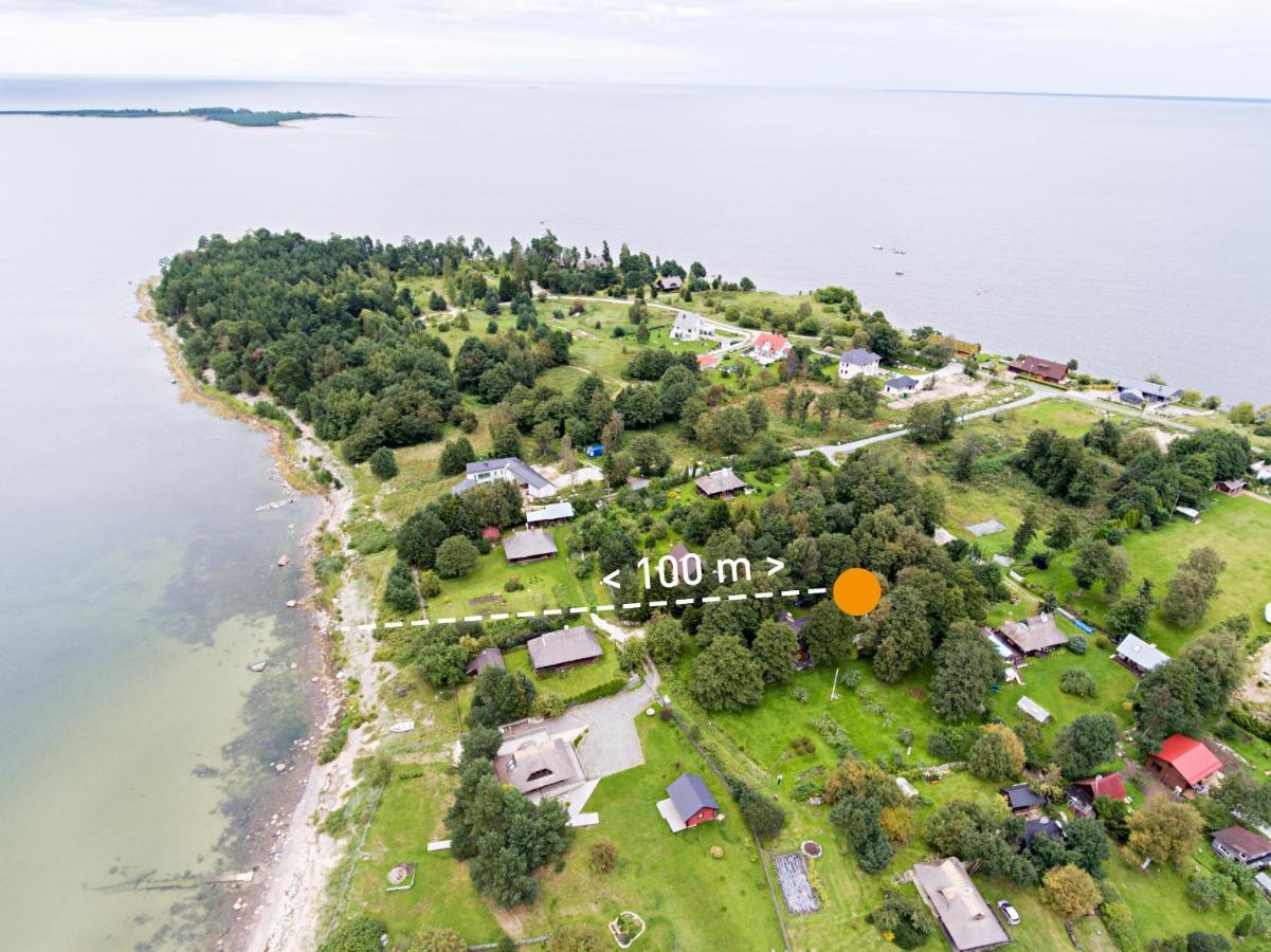 Kaberneeme Puhkemaja - Kaberneeme Vacation House Exterior foto