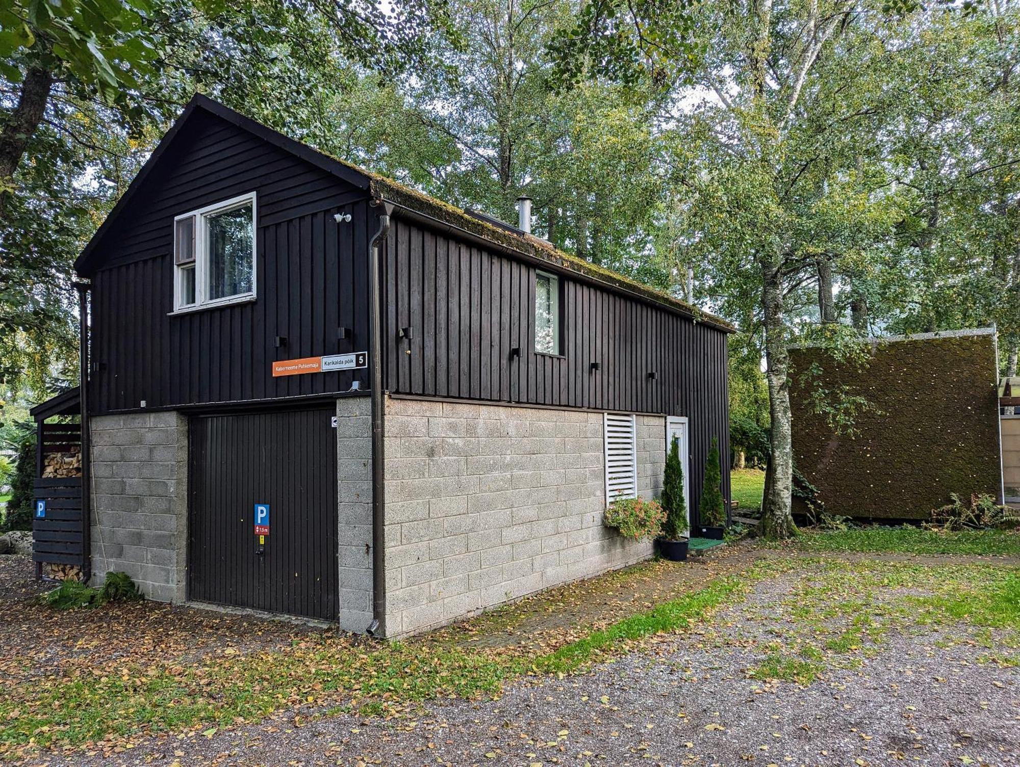 Kaberneeme Puhkemaja - Kaberneeme Vacation House Exterior foto